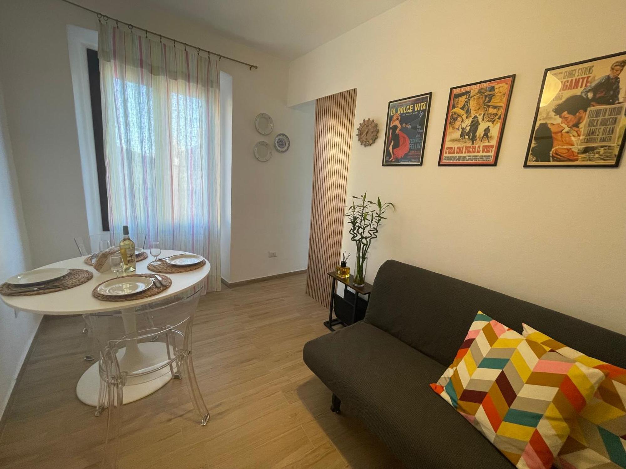 Centro Storico Lovely House R9345 卡利亚里 外观 照片